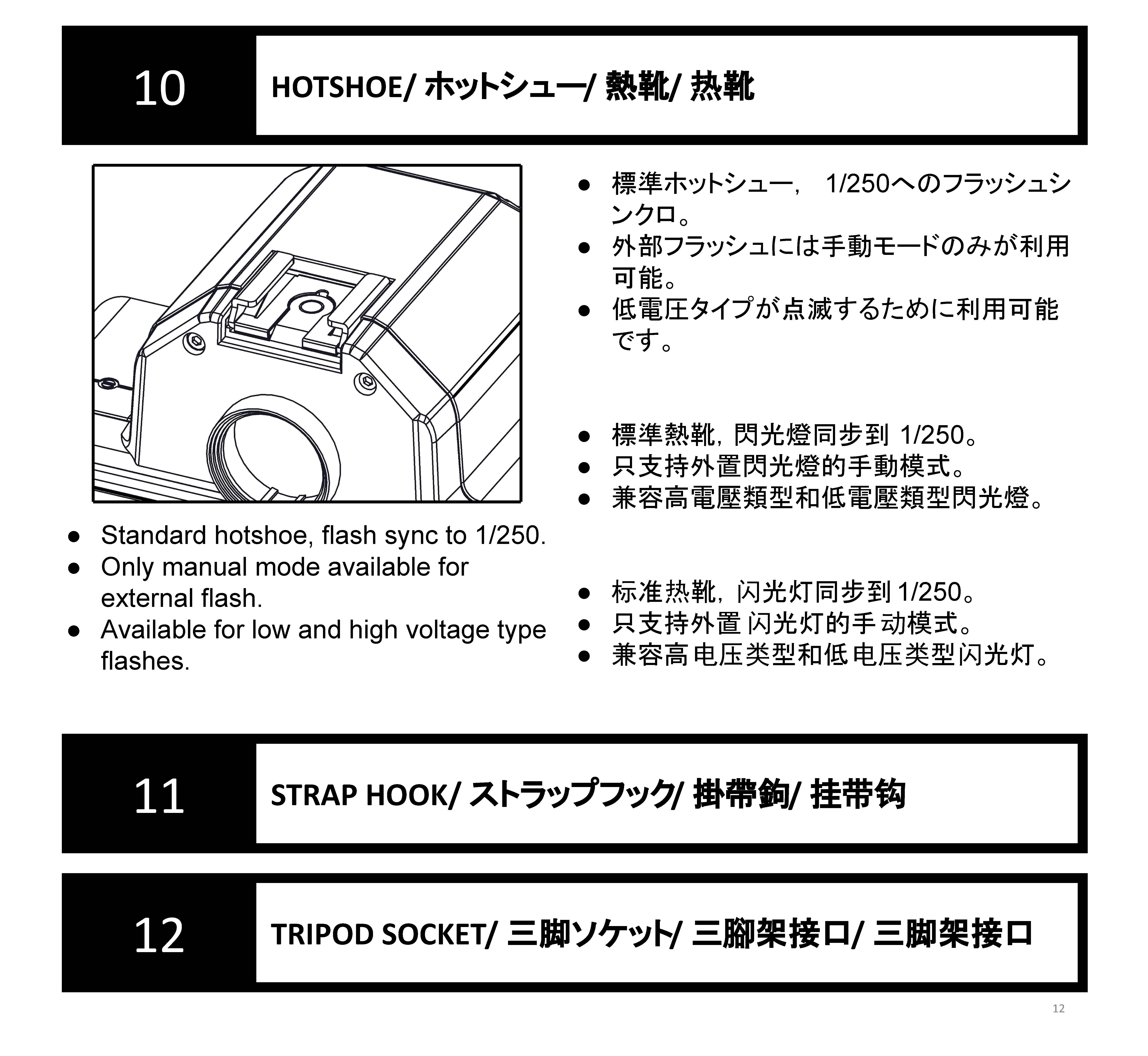 NONS SL645 MANUAL – NONS CAMERA